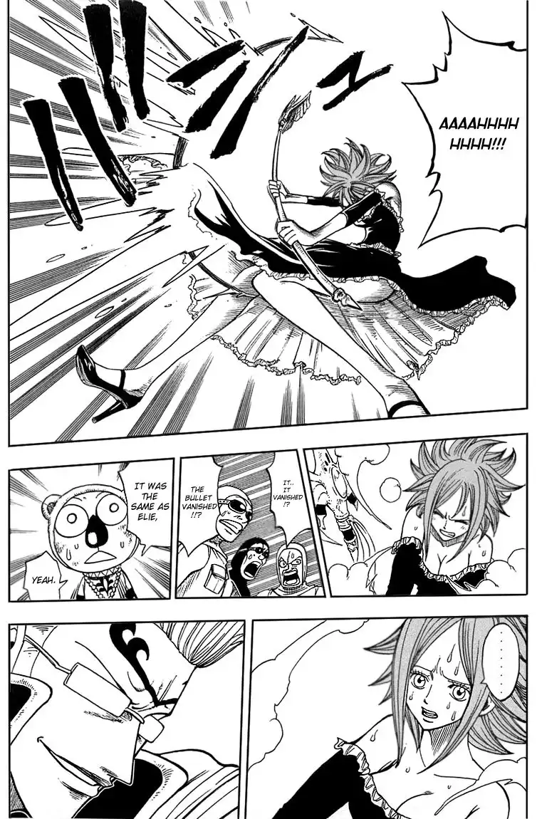 Rave Master Chapter 206 9